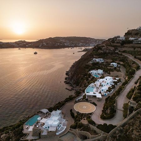 Agl Luxury Villas Mykonos Town Exterior photo