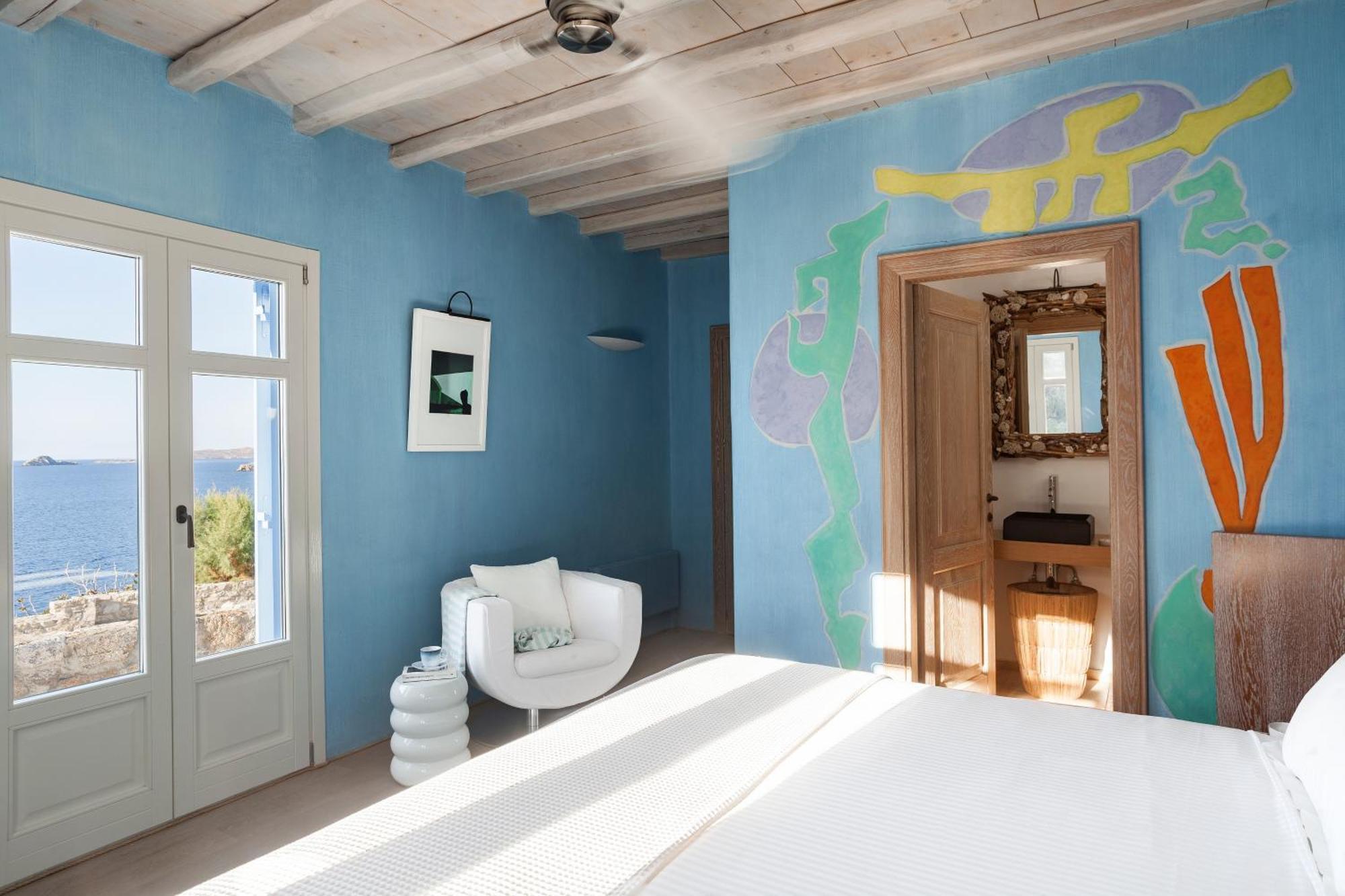Agl Luxury Villas Mykonos Town Exterior photo