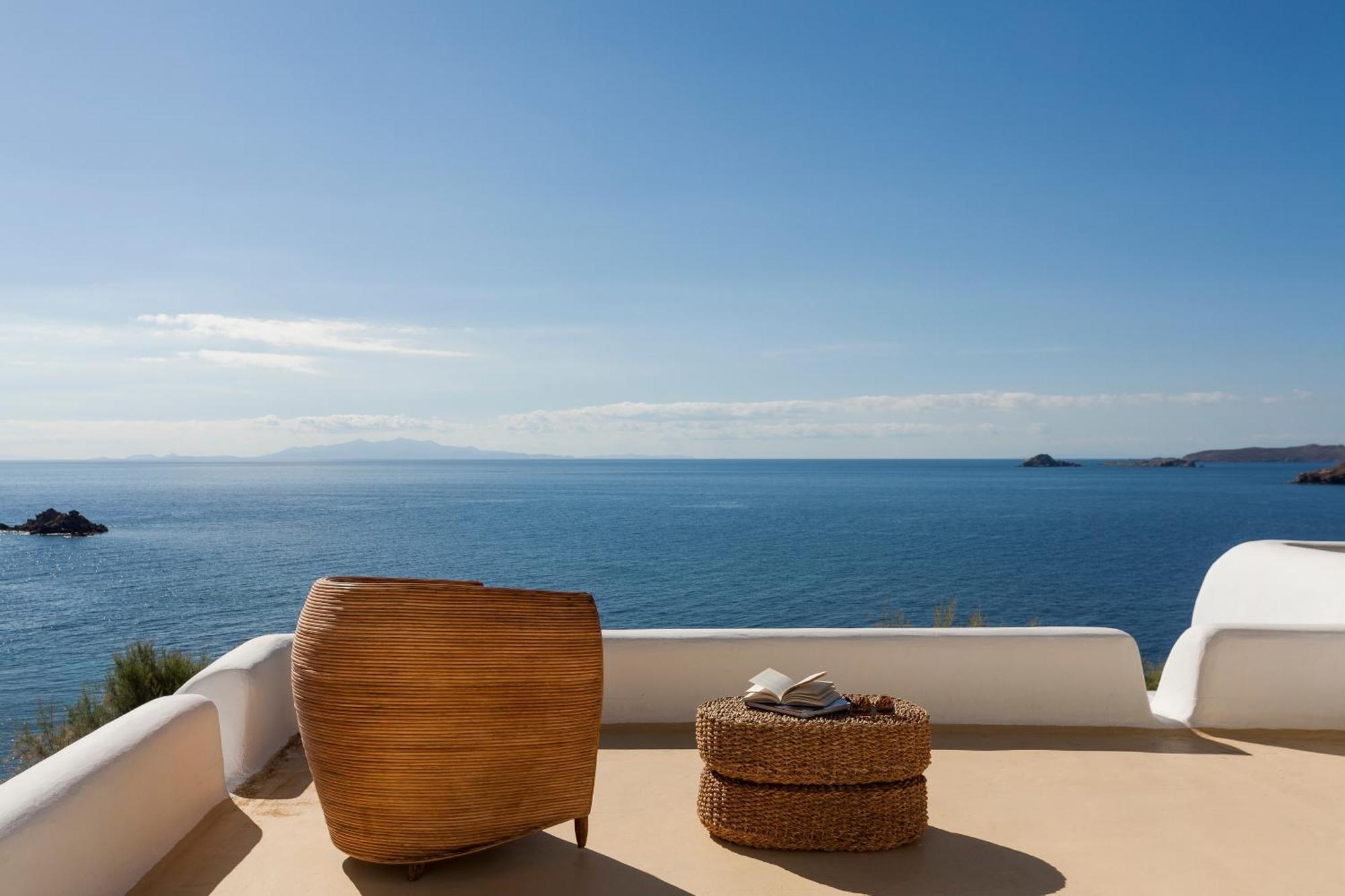 Agl Luxury Villas Mykonos Town Exterior photo