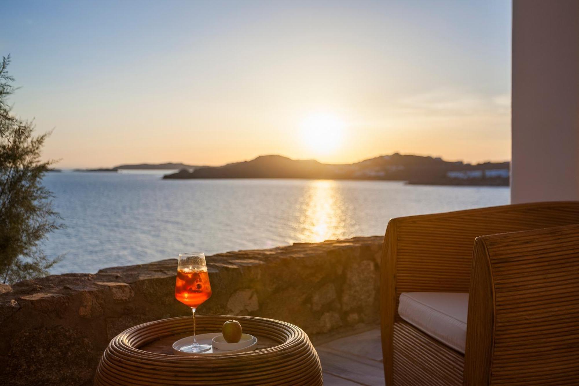 Agl Luxury Villas Mykonos Town Exterior photo