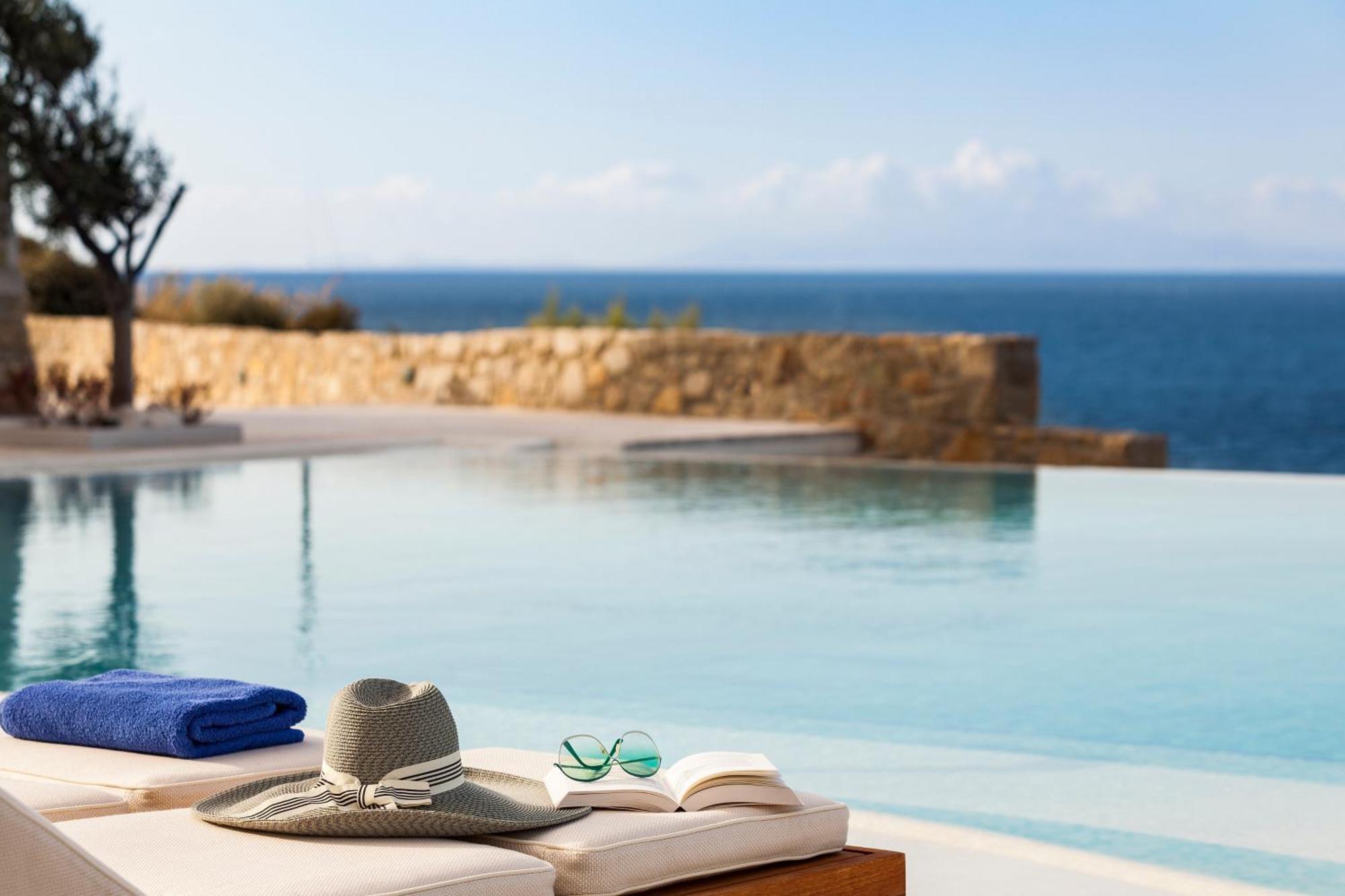 Agl Luxury Villas Mykonos Town Exterior photo