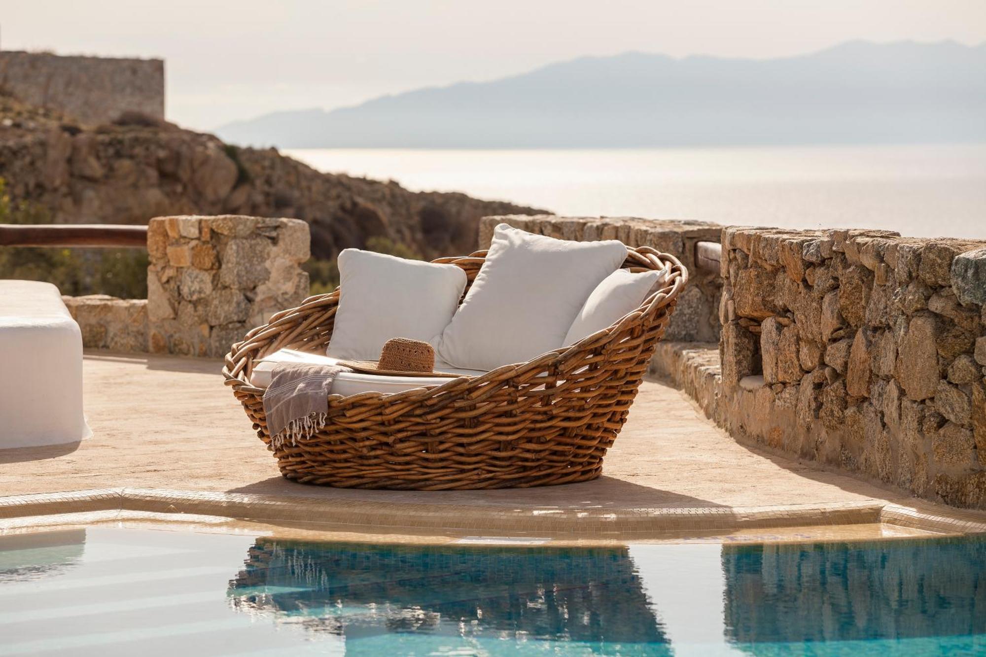 Agl Luxury Villas Mykonos Town Exterior photo