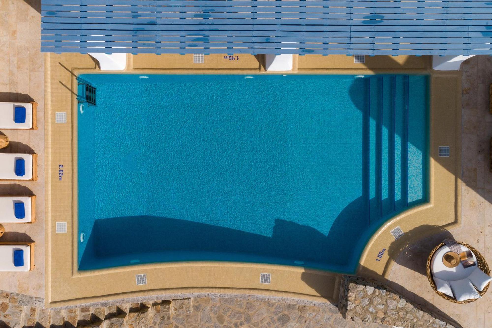 Agl Luxury Villas Mykonos Town Exterior photo