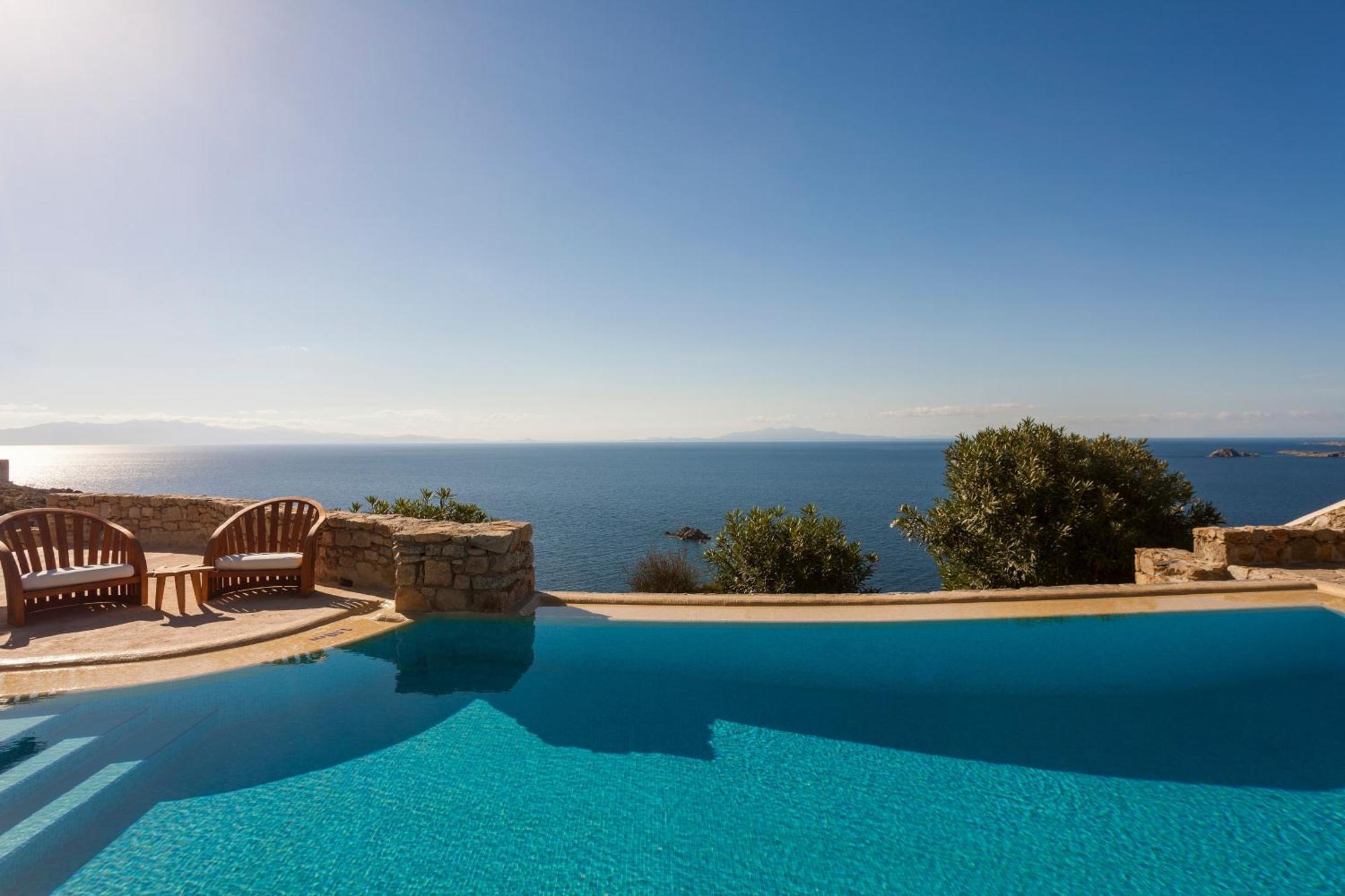 Agl Luxury Villas Mykonos Town Exterior photo