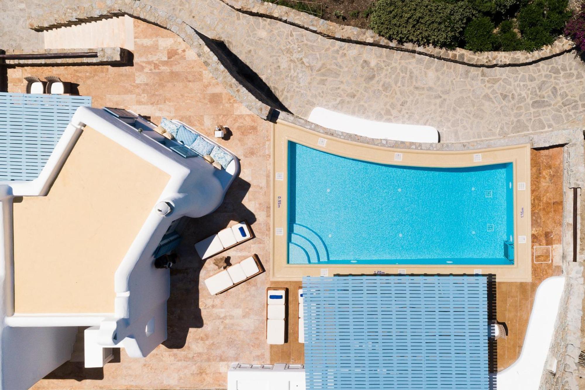 Agl Luxury Villas Mykonos Town Exterior photo